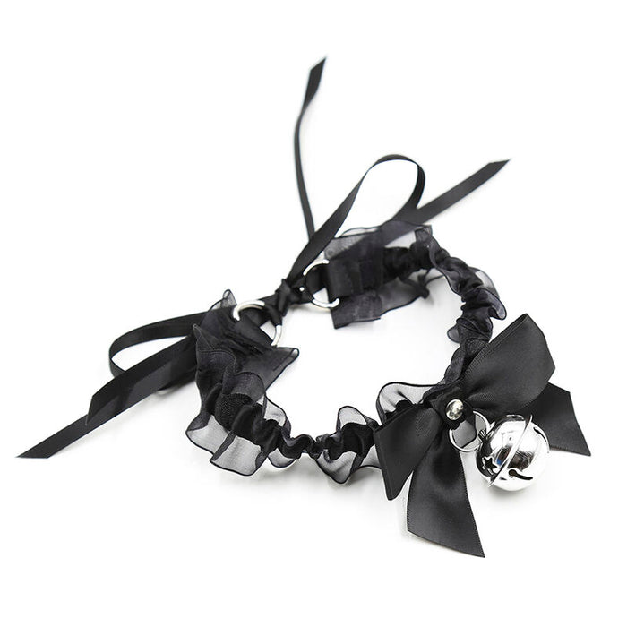 Ohmama Fetish - Collar Fetish De Encajes