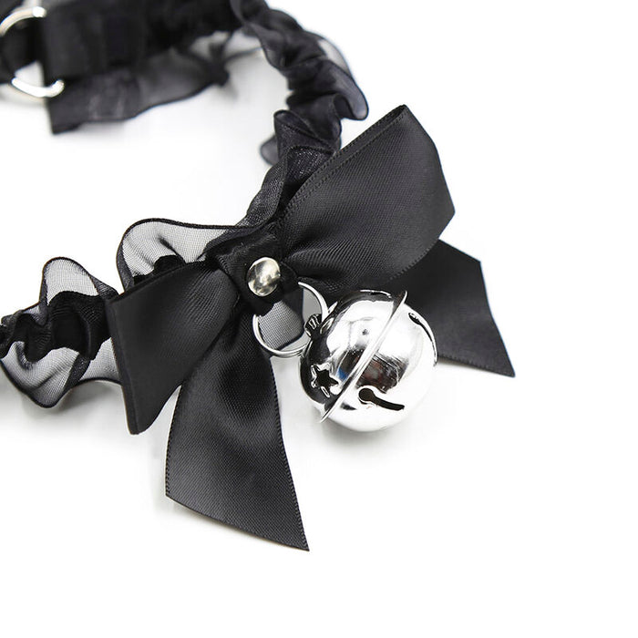Ohmama Fetish - Collar Fetish De Encajes
