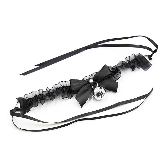 Ohmama Fetish - Collar Fetish De Encajes