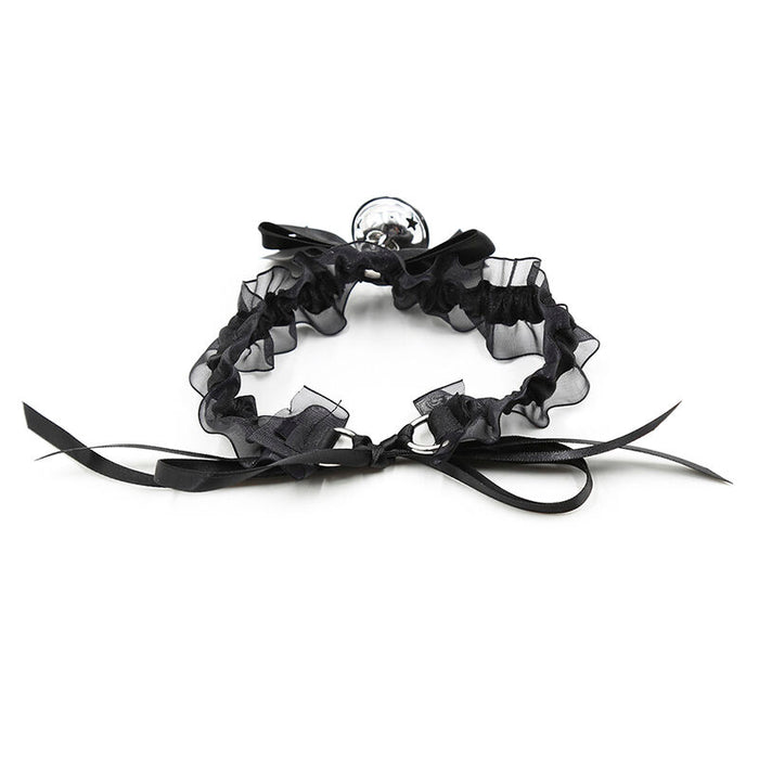 Ohmama Fetish - Collar Fetish De Encajes