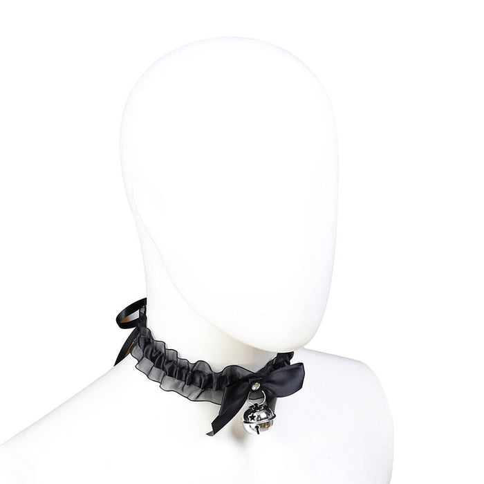 Ohmama Fetish - Collar Fetish De Encajes