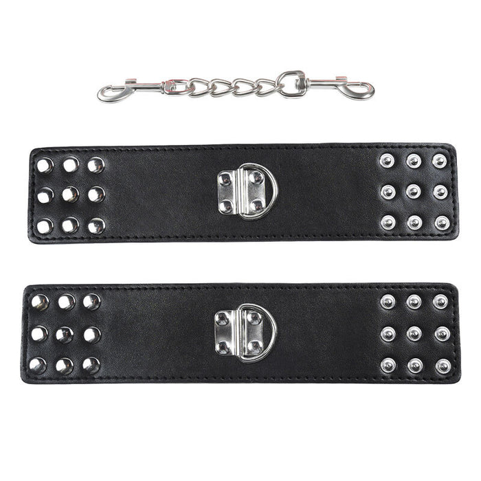Ohmama Fetish - Restricciones Muñeca Con Broche De Metal