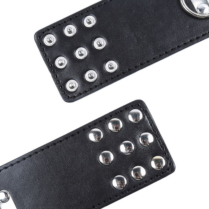 Ohmama Fetish - Restricciones Muñeca Con Broche De Metal