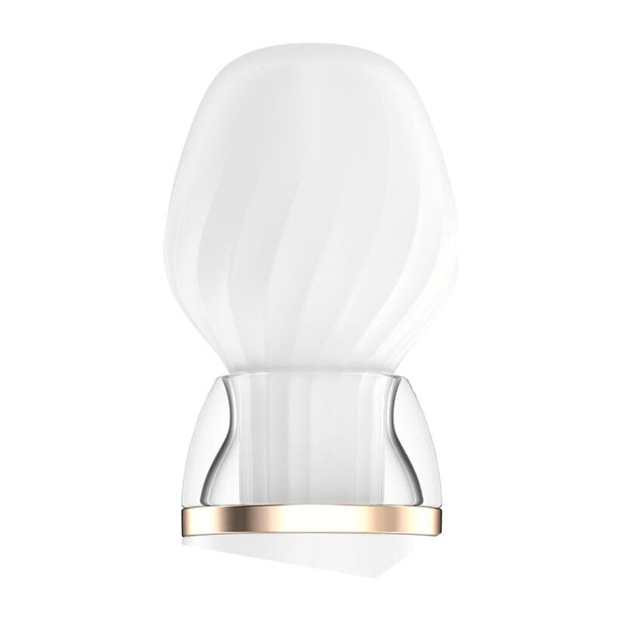 Satisfyer - Double Wander App Blanco