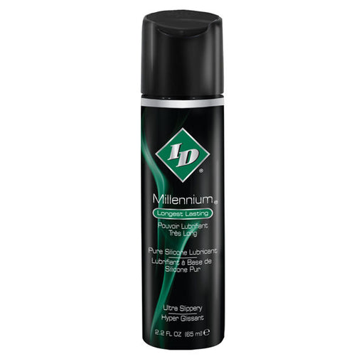 Id Millenium - Lubricante Silicona Millennium 65ml