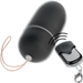 Online - Huevo Vibrador Control Remoto L Negro