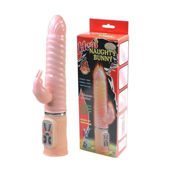 Baile - Heat Fire Bunny Rampante Temperature 10f