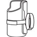 Kiiroo - Keon Hand Strap Correa De Muñeca