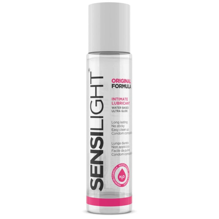 Lubricante  Intimateline - Sensilight Original Formula  Base Agua 150 Ml