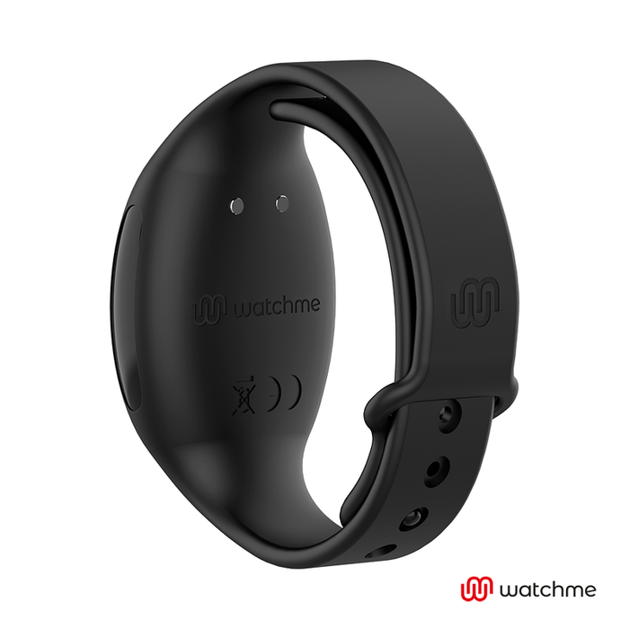 Watchme - Reloj Control Remoto Wireless Technology Azabache