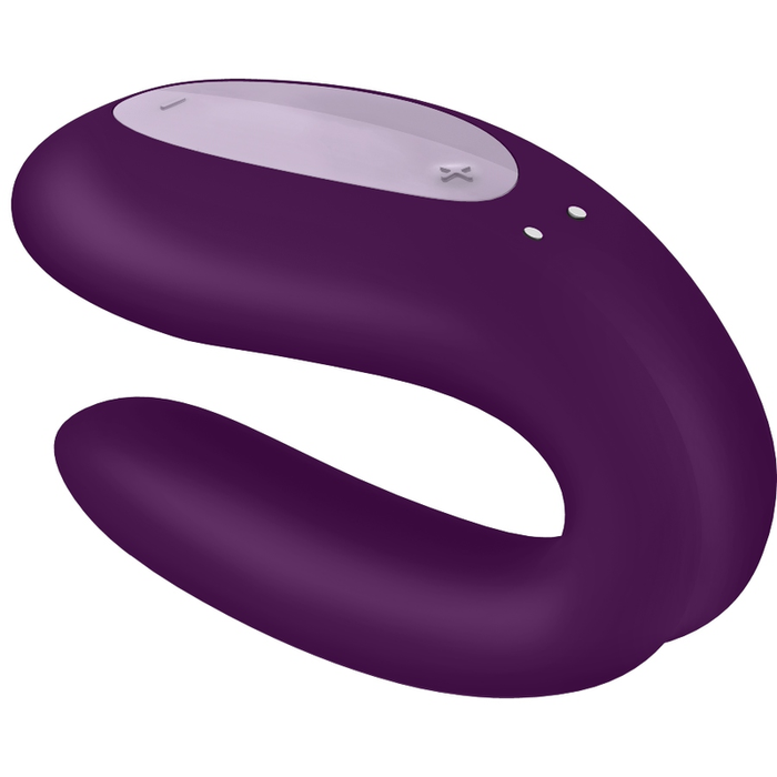 Satisfyer Partner Box 3 - Double Joy + Sexy Secret + Royal One