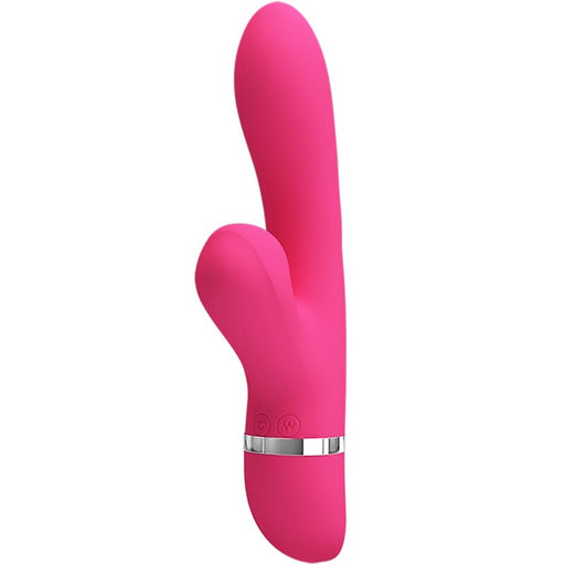 Pretty Love - Willow Vibrador Y Succionador Rabbit