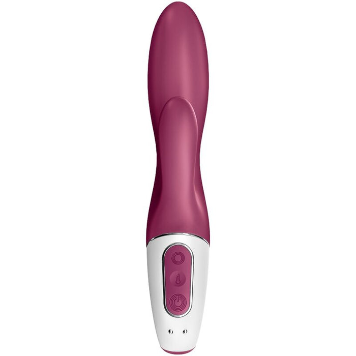 Satisfyer - Heated Affair Vibrador Punto G