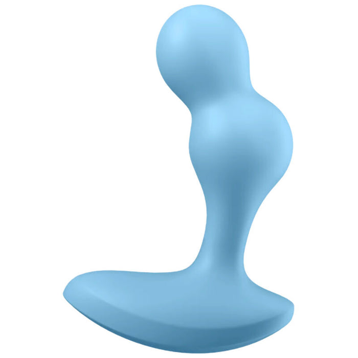 Plug Vibrador Satisfyer Deep Diver  - Azul