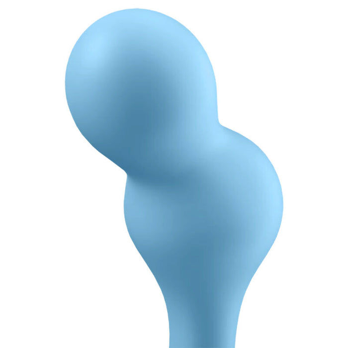 Plug Vibrador Satisfyer Deep Diver  - Azul
