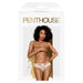 Penthouse - Adore Me Panties Blanco L/xl