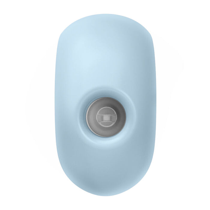 Satisfyer - Sugar Rush Estimulador Y Vibrador Azul