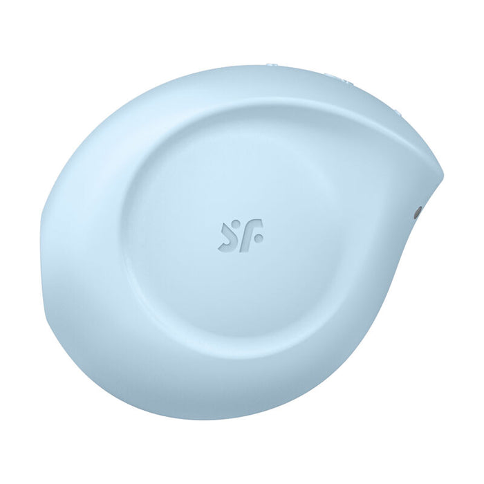 Satisfyer - Sugar Rush Estimulador Y Vibrador Azul