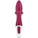 Satisfyer - Embrace Me Vibrador Punto G Rojo