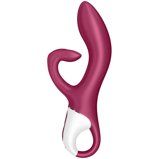 Satisfyer - Embrace Me Vibrador Punto G Rojo