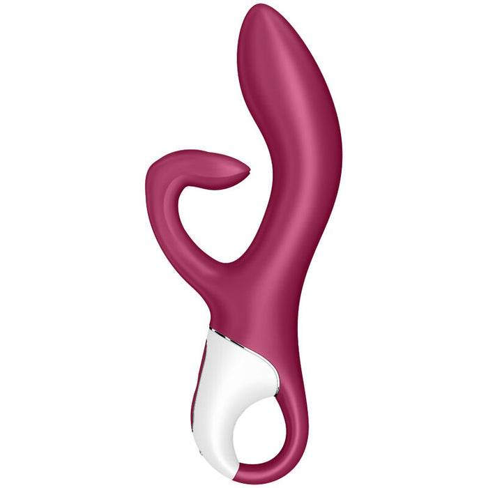 Satisfyer - Embrace Me Vibrador Punto G Rojo