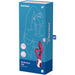 Satisfyer - Embrace Me Vibrador Punto G Rojo