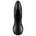 Satisfyer - Rotator Plug 1+ Plug Vibrador App Negro