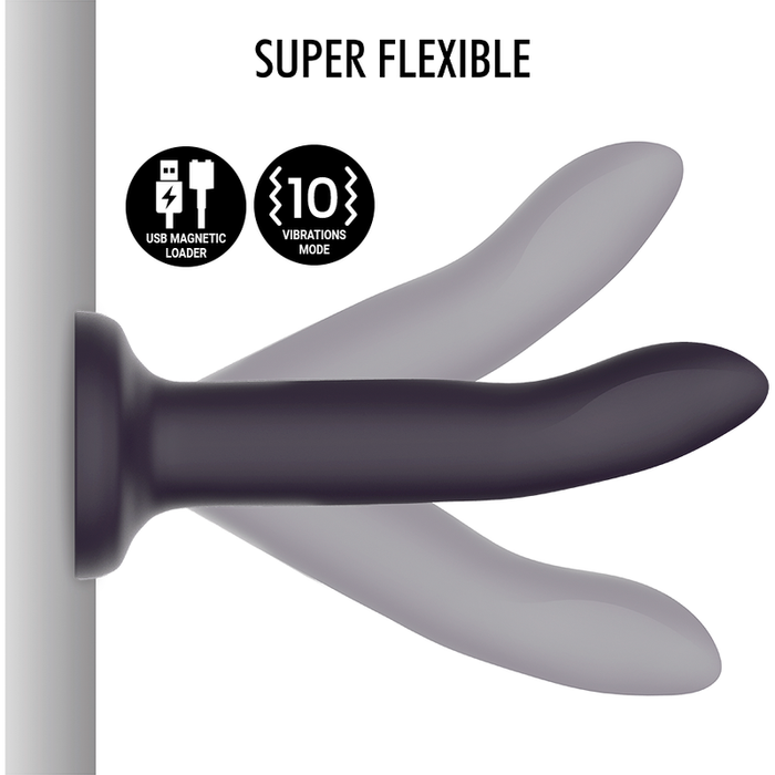 Mythology - Duman Mystic Dildo M - Vibrador Compatible Con Watchme Wireless Technology