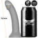 Mythology - Rune Majestic Dildo S - Vibrador Compatible Con Watchme Wireless Technology