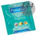 Pasante - Preservativos Sabores Tropical Bolsa 144 Unidades