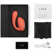 Lelo - Ida Wave Masajeador Parejas Coral