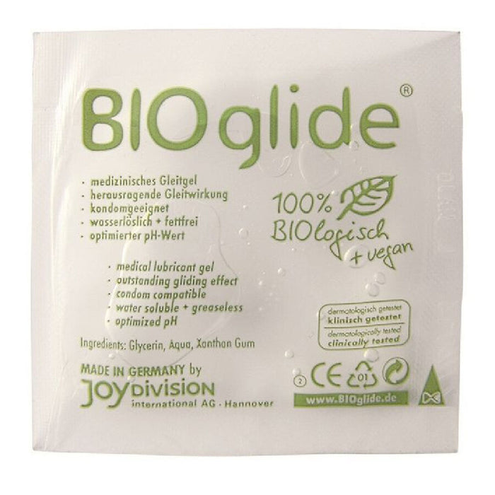 Bioglide Lubricante Liquid Monodosis 3 Ml