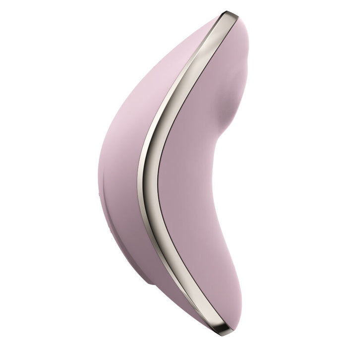 Satisfyer - Vulva Lover 1 Estimulador Y Vibrador Violeta