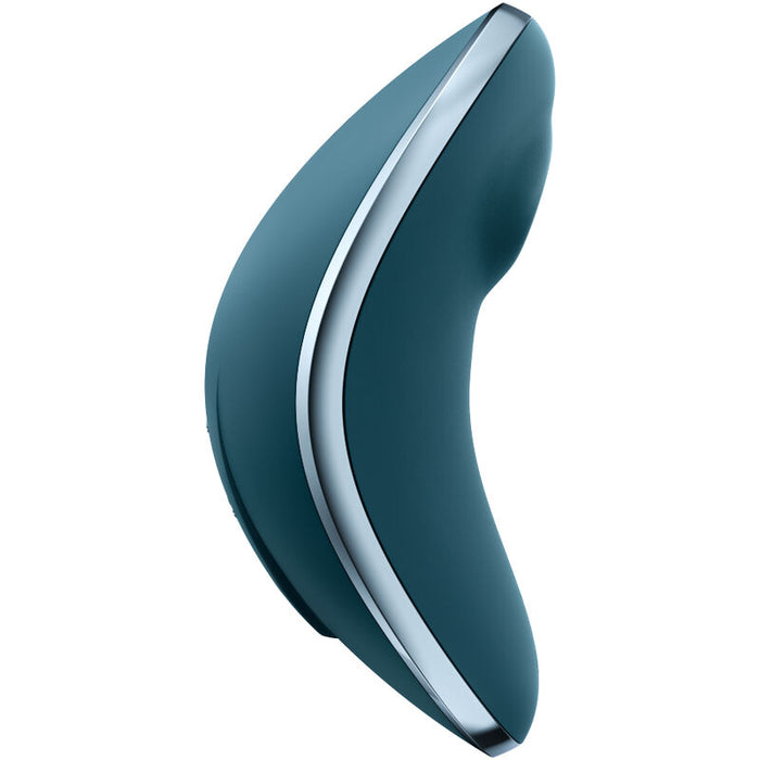 Succionador De Clítoris Y Vibración Vulva Lover 1 Azul