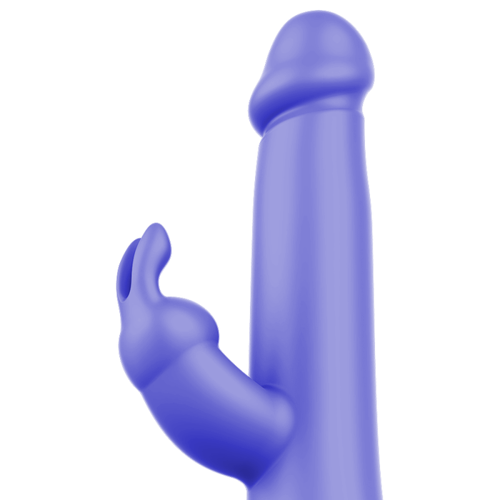 Mr Boss - Arturo Vibrator & Rotator + Mando Control Remoto Watchme