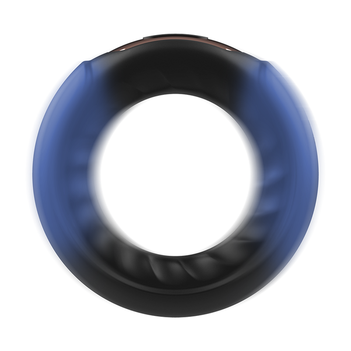 Anbiguo - Adriano Anillo Vibrador Compatible Con Watchme Wireless Technology