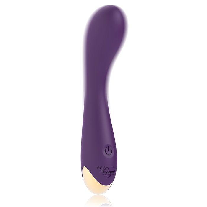 Treasure - Hansel G-spot Vibrador + Mando Control Remoto Watchme