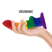 Mythology - Her Colby Pride Dildo