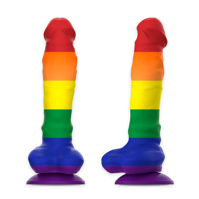 Mythology - Corey Pride Dildo L