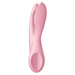 Satisfyer - Threesome 1 Vibrador Rosa