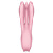 Satisfyer - Threesome 1 Vibrador Rosa