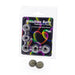 Taloka - Brazilian Balls Gel Excitante Efecto More Flavour 5 Bolas