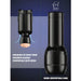 Kiiroo - Keon Funda Compatible Con Masturbador
