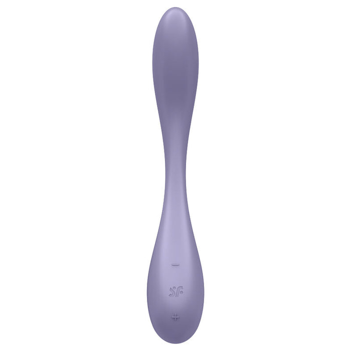 Satisfyer - G-spot Flex 5 Multi Vibrador Lila