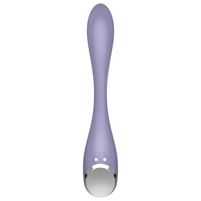 Satisfyer - G-spot Flex 5 Multi Vibrador Lila