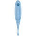 Satisfyer - Twirling Pro Estimulador Y Vibrador Azul