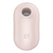 Satisfyer - Pro To Go 2 Estimulador Y Vibrador Doble Beige