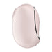 Satisfyer - Pro To Go 2 Estimulador Y Vibrador Doble Beige