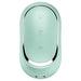 Satisfyer - Pro To Go 2 Estimulador Y Vibrador Doble Verde