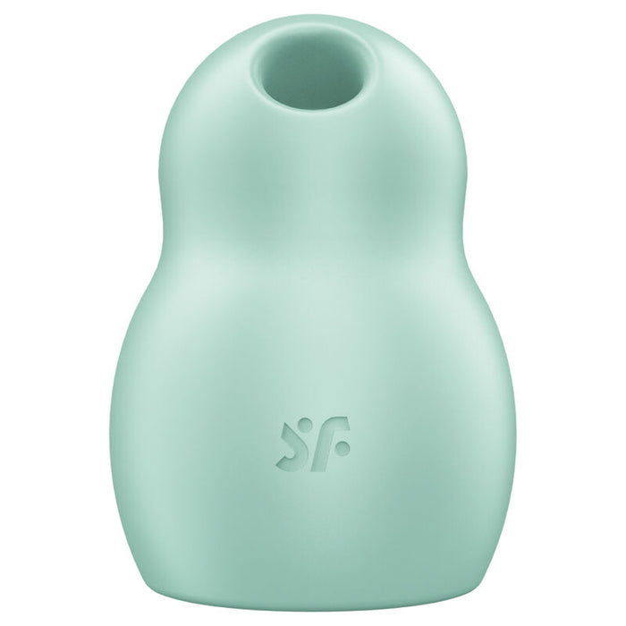 Satisfyer - Pro To Go 1 Estimulador Y Vibrador Doble Verde